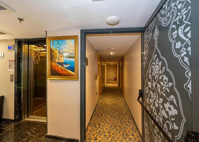 Отель Pera Tulip & 4*