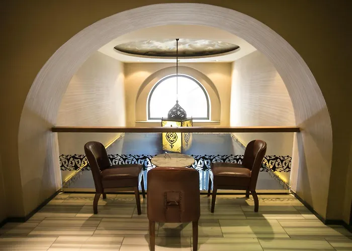 Pera Tulip & Отель Стамбул