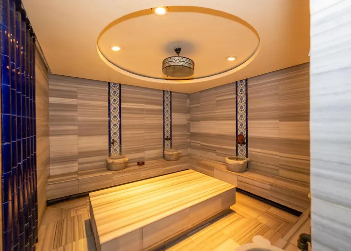 Pera Tulip & Отель Стамбул