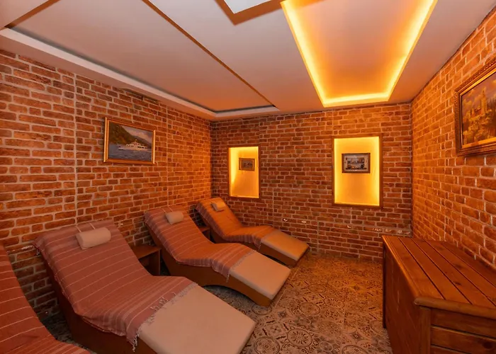 Pera Tulip & Отель Стамбул