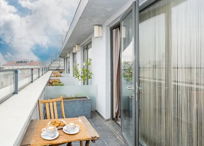 فندق Pera Tulip &