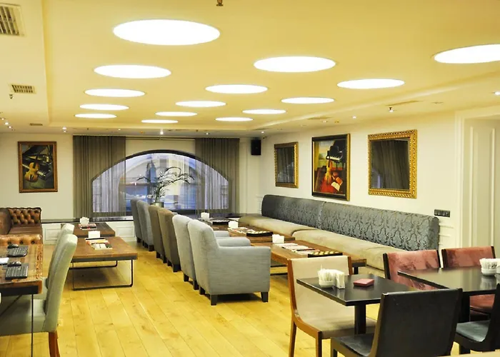 Pera Tulip & 4* Стамбул