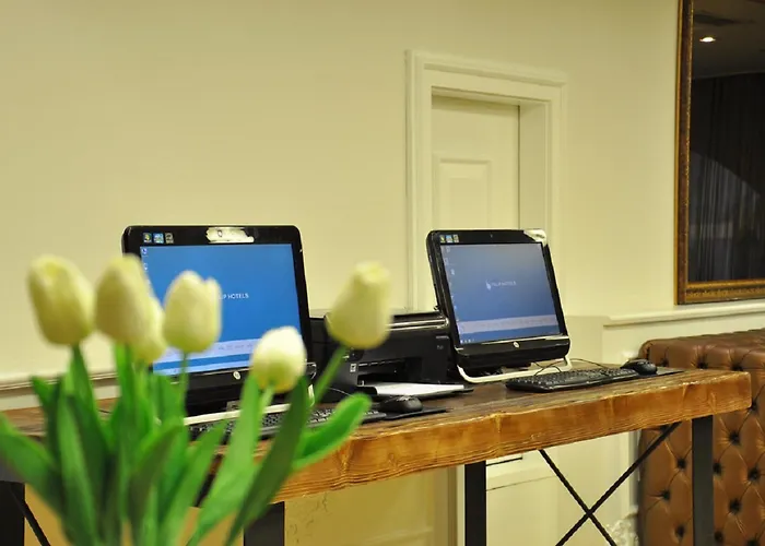 Pera Tulip & 4* Стамбул