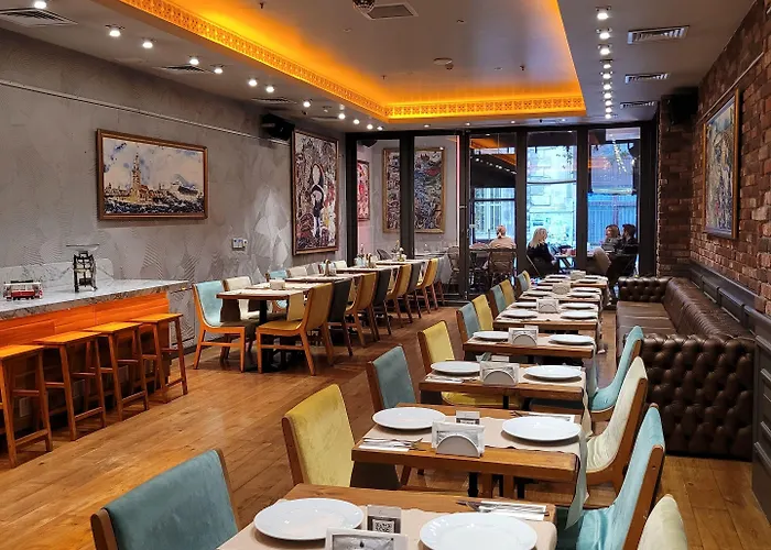 Pera Tulip & Стамбул