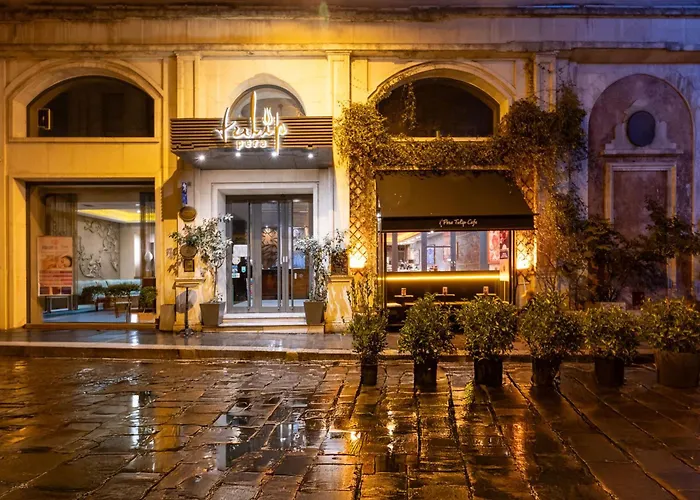 Отель Pera Tulip &