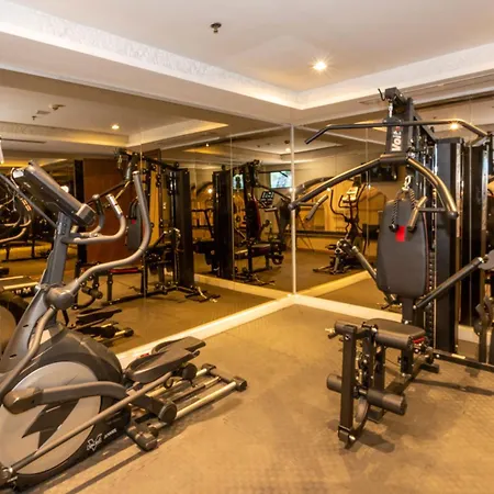 Pera Tulip & 호텔 이스탄불